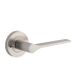 Como Round Rose Door Lever