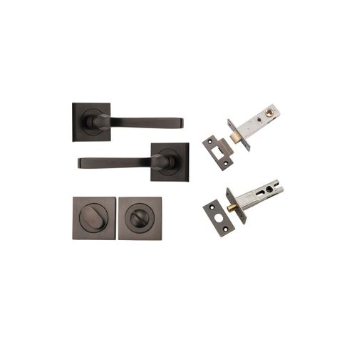 Annecy Square Rose Lever Priv Sep SB