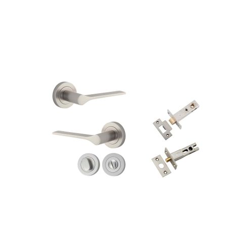 Como Round Rose Lever Priv Sep SN