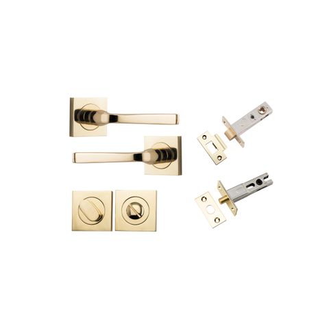 Annecy Square Rose Lever Priv Sep PB