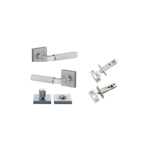 Brunswick Square Rose Lever Priv Sep BC