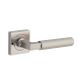Brunswick Square Rose Door Lever
