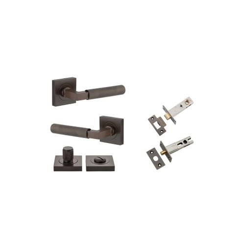 Brunswick Square Rose Lever Priv Sep SB