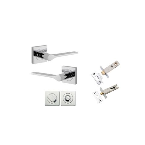 Como Square Rose Lever Priv Sep PC