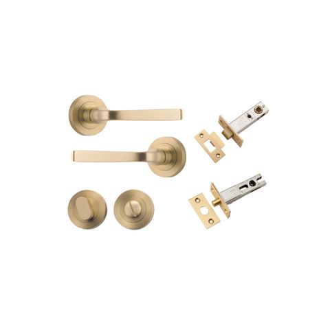 Annecy Round Rose Lever Priv Sep BB