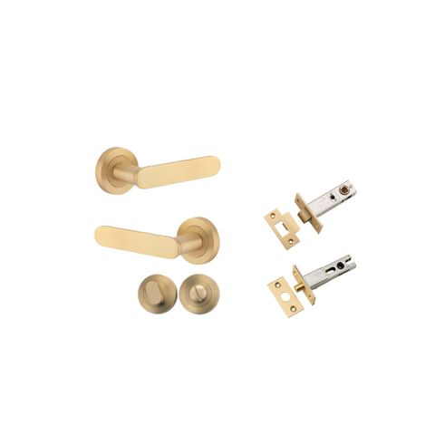 Bronte Round Rose Lever Priv Sep BB