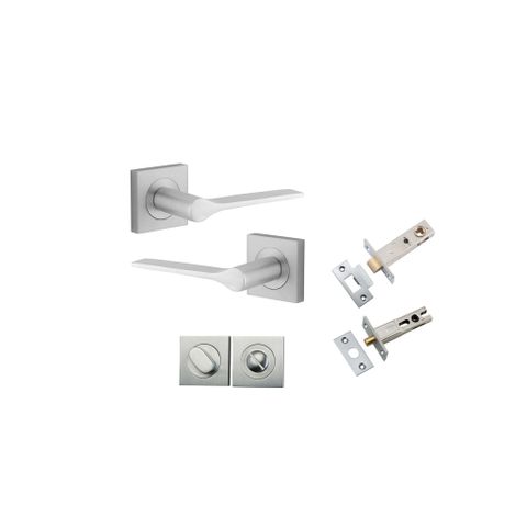 Como Square Rose Lever Priv Sep BC