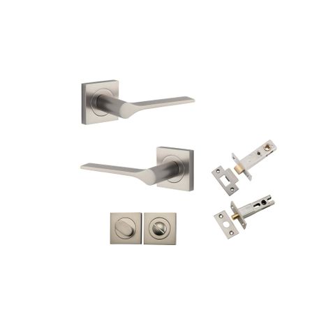Como Square Rose Lever Priv Sep SN