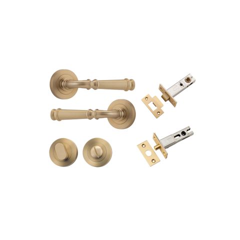 Verona Round Rose Lever Priv Sep BB