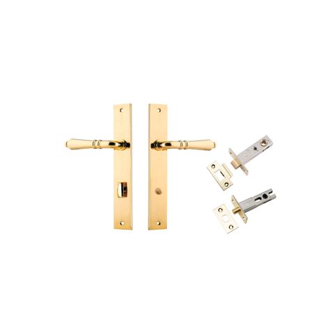 Sarlat Rectangular Door Lever