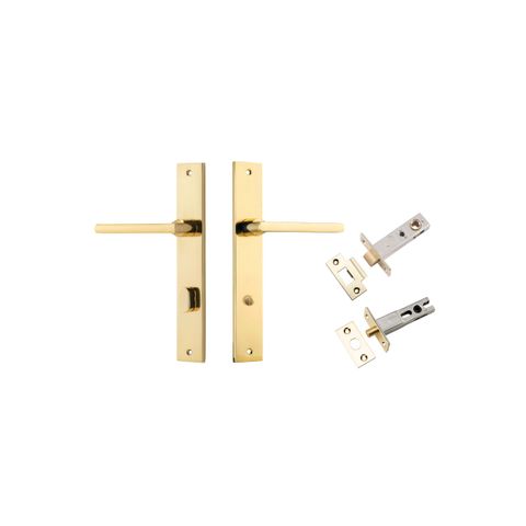 Baltimore Rectangular Door Lever
