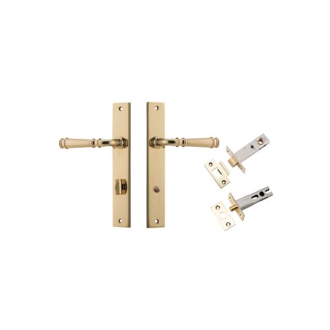 Verona Rectangular Door Lever