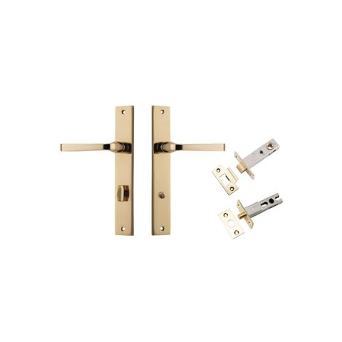 Annecy Rectangular Door Lever