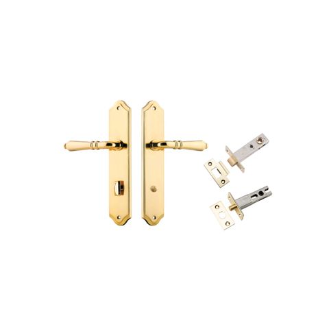 Sarlat Shouldered Door Lever