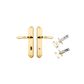 Sarlat Shouldered Door Lever