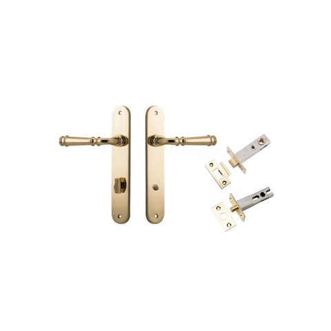 Verona Oval Door Lever
