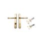 Verona Oval Door Lever