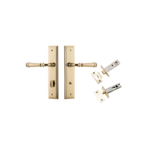 Verona Stepped Door Lever