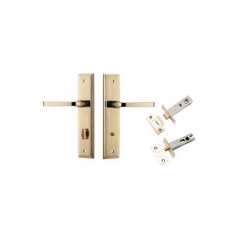 Annecy Stepped Door Lever