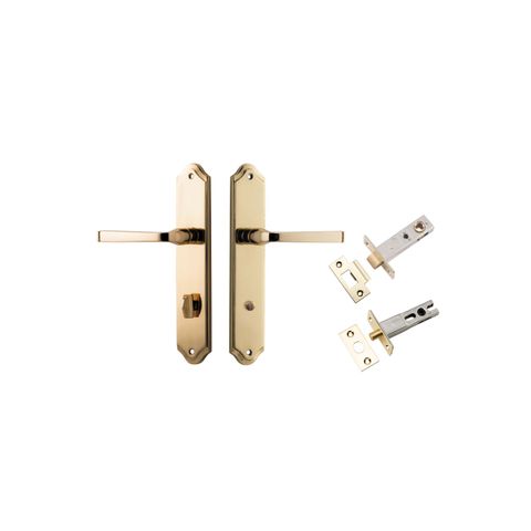 Annecy Shouldered Door Lever