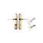 Annecy Shouldered Door Lever
