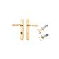 Sarlat Oval Door Lever