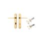 Baltimore Oval Door Lever