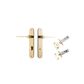 Como Oval Door Lever