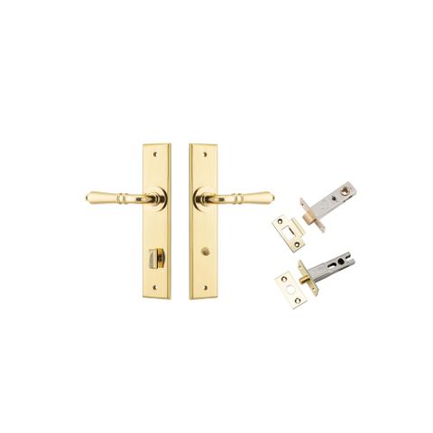 Sarlat Chamfered Door Lever