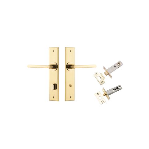 Baltimore Chamfered Door Lever