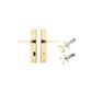 Baltimore Chamfered Door Lever