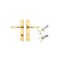 Verona Chamfered Door Lever