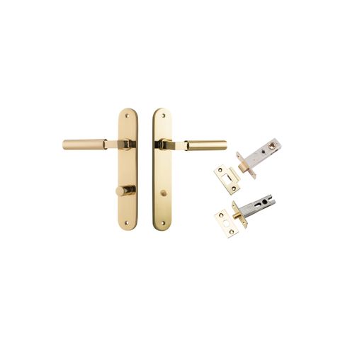 Berlin Oval Door Lever