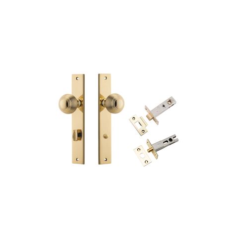 Guildford Rectangular Door Knob