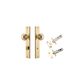 Guildford Rectangular Door Knob