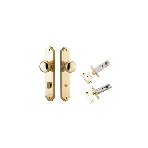 Cambridge Shouldered Door Knob