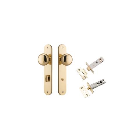 Cambridge Oval Door Knob