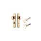 Cambridge Oval Door Knob