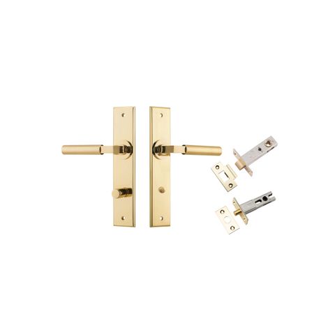 Berlin Chamfered Door Lever