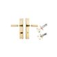 Berlin Chamfered Door Lever