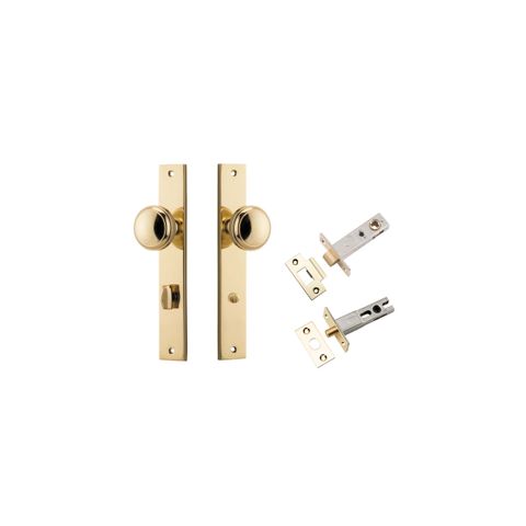 Paddington Rectangular Door Knob