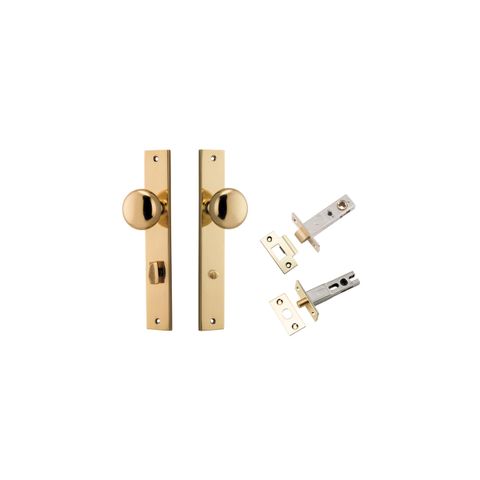 Cambridge Rectangular Door Knob