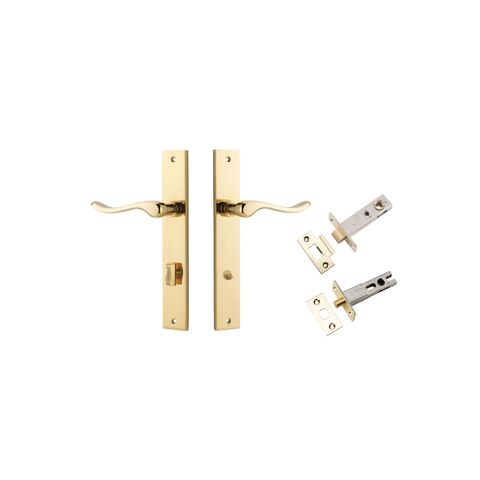 Stirling Rectangular Door Lever