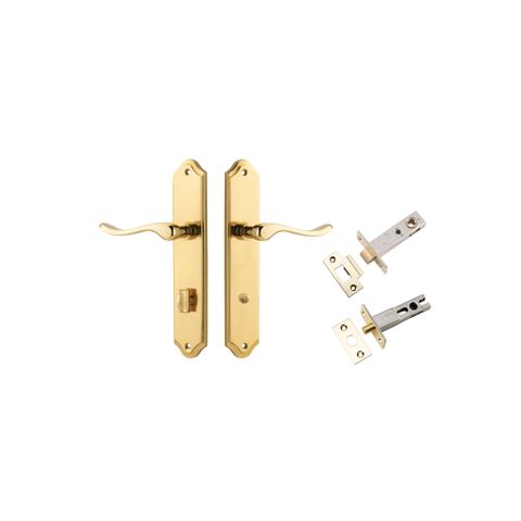 Stirling Shouldered Door Lever