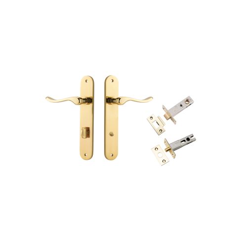Stirling Oval Door Lever