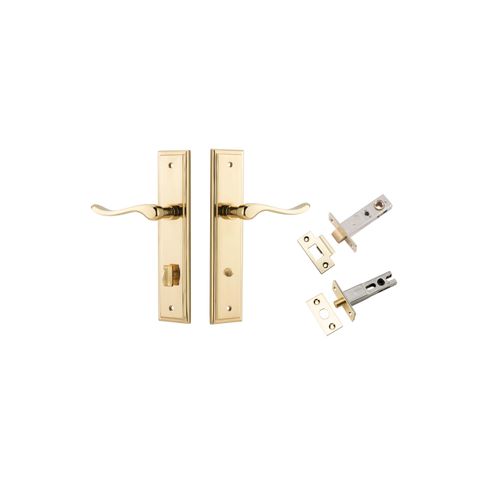Stirling Stepped Door Lever