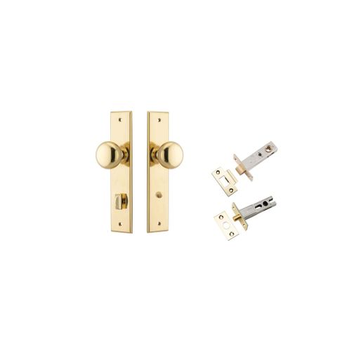 Cambridge Chamfered Door Knob