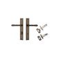 Sarlat Rectangular Door Lever
