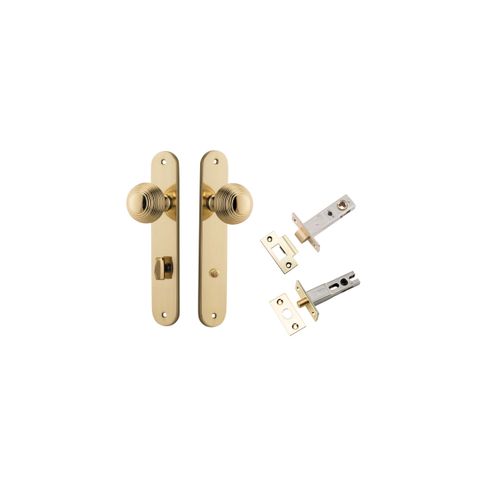 Guildford Oval Door Knob
