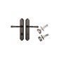 Verona Shouldered Door Lever